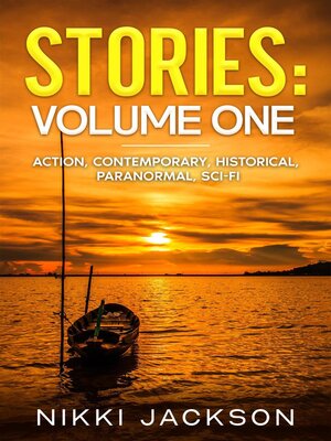 cover image of Stories, Volume One